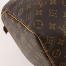 LOUIS VUITTON Monogram Keepall 50 Boston Bag M41426 LV Auth am10988-15