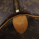LOUIS VUITTON Monogram Keepall 50 Boston Bag M41426 LV Auth am10988-18