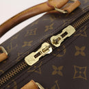 LOUIS VUITTON Monogram Keepall 50 Boston Bag M41426 LV Auth am10988-19