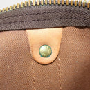 LOUIS VUITTON Monogram Keepall 50 Boston Bag M41426 LV Auth am10988-12