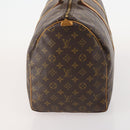 LOUIS VUITTON Monogram Keepall 50 Boston Bag M41426 LV Auth am10988-3
