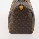 LOUIS VUITTON Monogram Keepall 50 Boston Bag M41426 LV Auth am10988-4