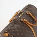 LOUIS VUITTON Monogram Keepall 50 Boston Bag M41426 LV Auth am10988-6
