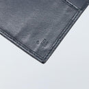 GUCCI Micro GG Guccissima Day Planner Cover Leather Navy 115240 Auth am11017-20