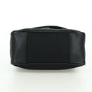 PRADA Hand Bag Nylon Black Silver BR2120 Auth am11021V-5