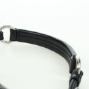 PRADA Hand Bag Nylon Black Silver BR2120 Auth am11021V-14