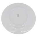 HERMES Rhythm Plate Pottery White Auth am11022M-3
