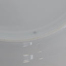 HERMES Rhythm Plate Pottery White Auth am11022M-5