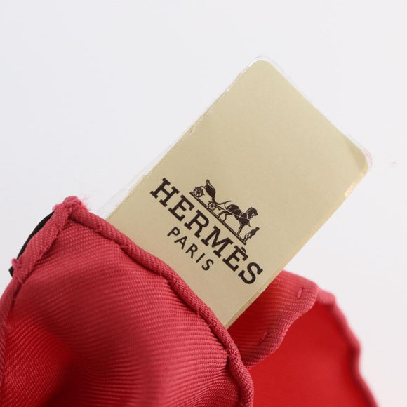 HERMES Seidentuch Carre 90 „QUINTESSENCE“ Rot Auth am11039V