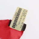 HERMES Seidentuch Carre 90 „QUINTESSENCE“ Rot Auth am11039V-23