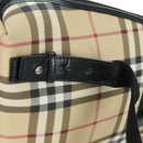 BURBERRY Nova Check Rucksack PVC Beige Auth am11045V-9