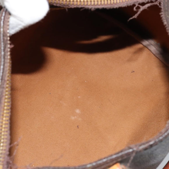 LOUIS VUITTON Monogram Speedy 25 Handtasche M41528 LV Auth am11050