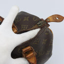 LOUIS VUITTON Monogram Speedy 25 Handtasche M41528 LV Auth am11050-7