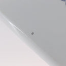HERMES Shane Dunkle plate Pottery White Navy Auth am11081A-11