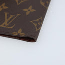 LOUIS VUITTON Monogram Etui Palm PDA Day Planner Cover M63028 LV Auth am11086-15