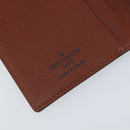 LOUIS VUITTON Monogram Etui Palm PDA Day Planner Cover M63028 LV Auth am11086-20