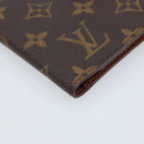 LOUIS VUITTON Monogram Etui Palm PDA Day Planner Cover M63028 LV Auth am11086-14