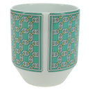 HERMES Cocotte Cups Pair Pottery Multicolor Auth am11096V-11