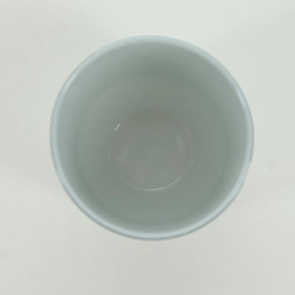 HERMES Cocotte Cups Pair Pottery Multicolor Auth am11096V