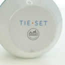 HERMES Cocotte Cups Pair Pottery Multicolor Auth am11096V-17