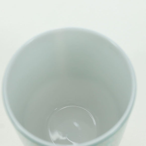 HERMES Cocotte Cups Pair Pottery Multicolor Auth am11096V