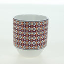 HERMES Cocotte Cups Pair Pottery Multicolor Auth am11096V-3