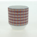 HERMES Cocotte Cups Pair Pottery Multicolor Auth am11096V-4