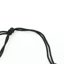 PRADA Fringe Hand Bag Nylon 2way Black BL0916 Auth am11097V-16