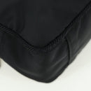 PRADA Fringe Hand Bag Nylon 2way Black BL0916 Auth am11097V-17