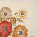 Salvatore Ferragamo Scarf Silk White Auth am11100A-4