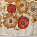 Salvatore Ferragamo Scarf Silk White Auth am11100A-9