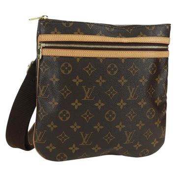 LOUIS VUITTON Monogram Pochette Bosphore Shoulder Bag M40044 LV Auth am11104V