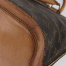 LOUIS VUITTON Monogram Alma Hand Bag M51130 LV Auth am11106-16