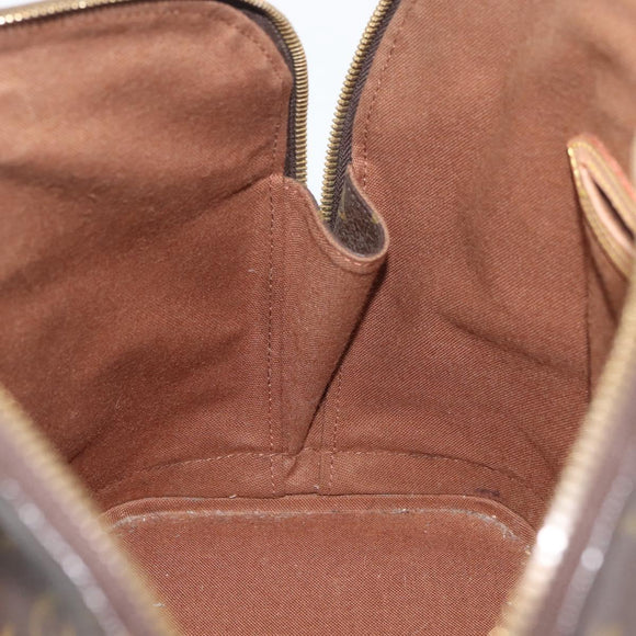LOUIS VUITTON Monogram Alma Hand Bag M51130 LV Auth am11106