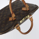 LOUIS VUITTON Monogram Alma Hand Bag M51130 LV Auth am11106-6