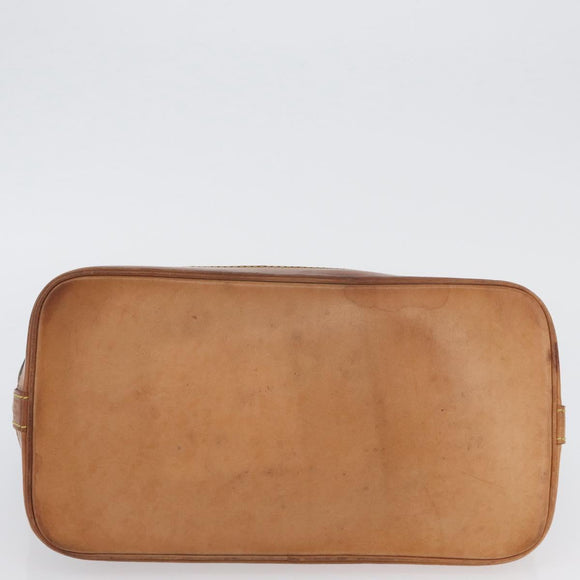 LOUIS VUITTON Monogram Alma Hand Bag M51130 LV Auth am11106