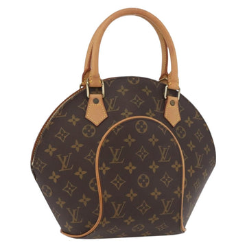 LOUIS VUITTON Monogram Ellipse PM Hand Bag M51127 LV Auth am11125V