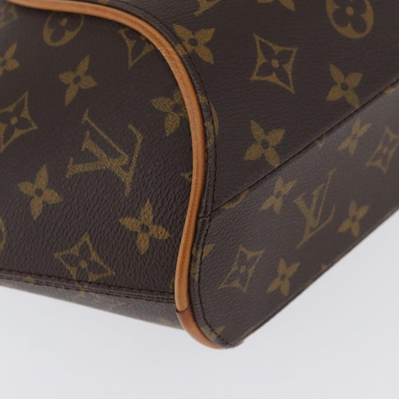 LOUIS VUITTON Monogram Ellipse PM Hand Bag M51127 LV Auth am11125V
