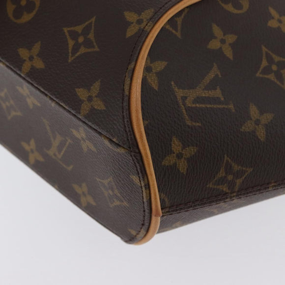 LOUIS VUITTON Monogram Ellipse PM Hand Bag M51127 LV Auth am11125V