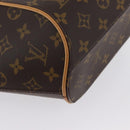 LOUIS VUITTON Monogram Ellipse PM Hand Bag M51127 LV Auth am11125V-16