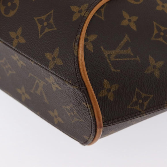 LOUIS VUITTON Monogram Ellipse PM Hand Bag M51127 LV Auth am11125V