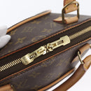 LOUIS VUITTON Monogram Ellipse PM Hand Bag M51127 LV Auth am11125V-9