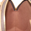LOUIS VUITTON Monogram Ellipse PM Hand Bag M51127 LV Auth am11125V-21