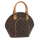LOUIS VUITTON Monogram Ellipse PM Hand Bag M51127 LV Auth am11125V-1