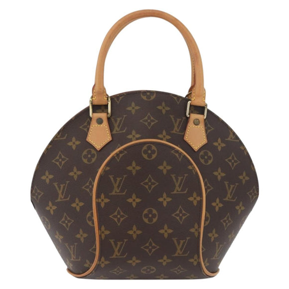 LOUIS VUITTON Monogram Ellipse PM Hand Bag M51127 LV Auth am11125V