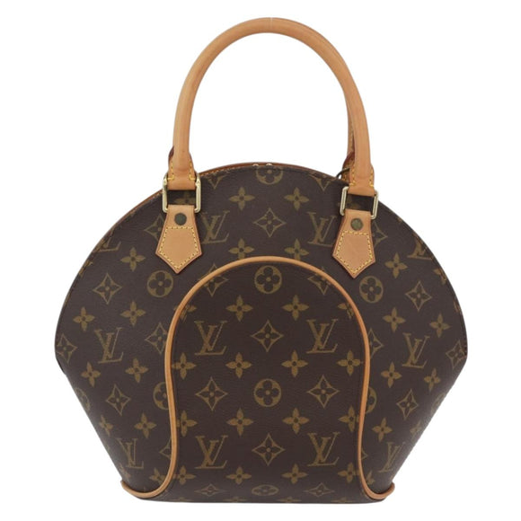 LOUIS VUITTON Monogram Ellipse PM Hand Bag M51127 LV Auth am11125V