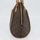 LOUIS VUITTON Monogram Ellipse PM Hand Bag M51127 LV Auth am11125V-3