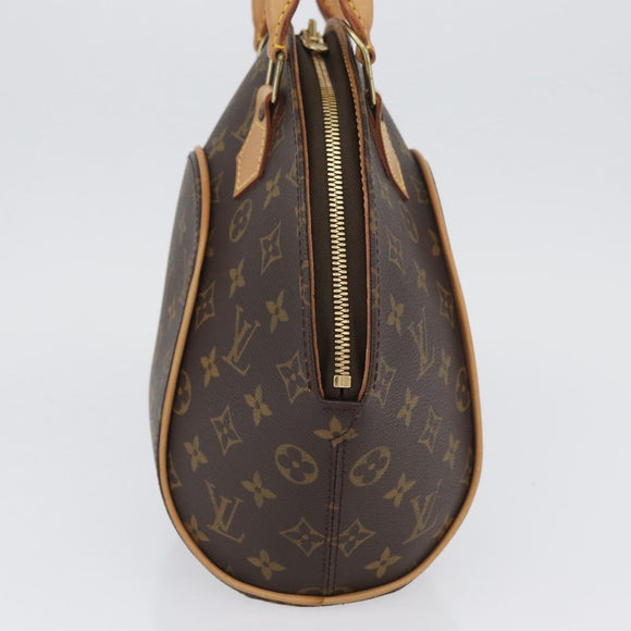 LOUIS VUITTON Monogram Ellipse PM Hand Bag M51127 LV Auth am11125V