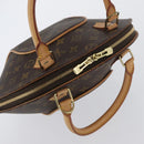 LOUIS VUITTON Monogram Ellipse PM Hand Bag M51127 LV Auth am11125V-6