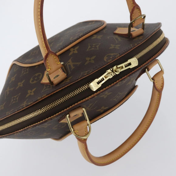 LOUIS VUITTON Monogram Ellipse PM Hand Bag M51127 LV Auth am11125V